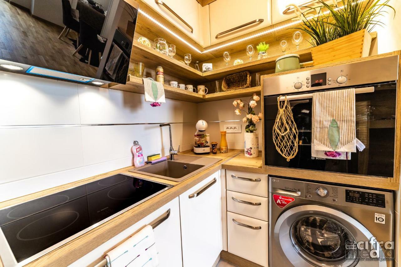 Apartmani Alexandar15 Нови-Сад Экстерьер фото